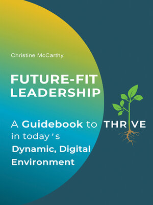 cover image of Future-Fit Leadership